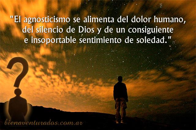 Agnosticismo: una forma de aprender dudando