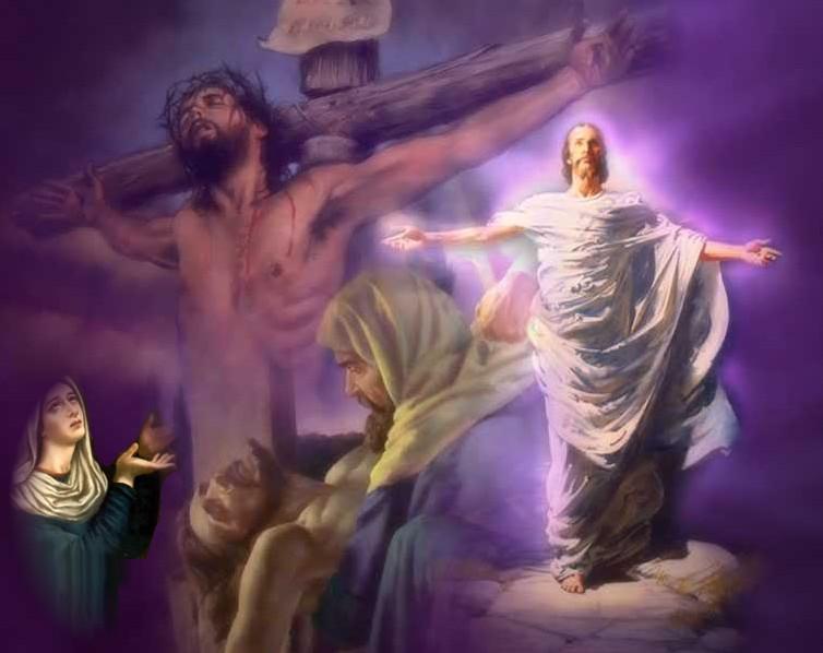 Resultado de imagen para resurrección de jesús de nazaret