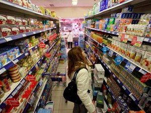 Las nanopart�culas de la comida pueden da�ar la salud