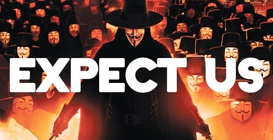 Anonymous niega que vaya a "apagar" internet y cortar energía en los EEUU