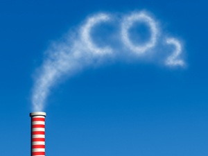 La crisis redujo las emisiones de di�xido de carbono
