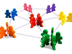 �Quieres ayudar a resolver la crisis? Ampl�a tu c�rculo de amigos.