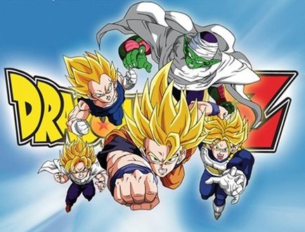 Dragon Ball, Dragon Ball Z y GT + OVAS (Pel�culas) + Mangas [Todas las Temporadas][291 Cap�tulos][Latino][Mediafire]