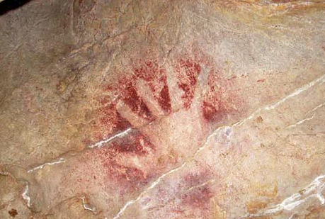 Las pinturas rupestres m�s antiguas de Europa est�n en Espa�a