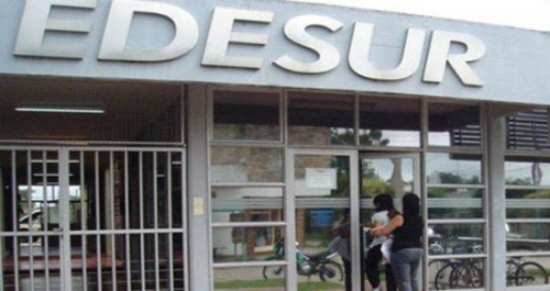 Edesur no pag� al Estado m�s de 30 millones de pesos
