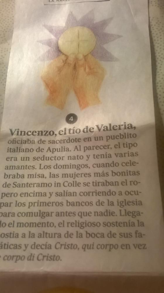 Al Director de "La Nación": ¡con Dios Nuestro Señor no se juega!