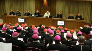 Al Papa Francisco y Cardenales en el Sínodo: filial pedido a favor de quienes son perseguidos en el mundo por defender la vida y la familia