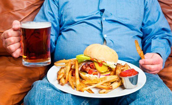 La mala alimentación causa la mitad de las muertes por infartos y diabetes