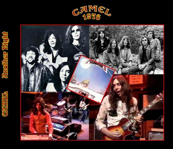 Camel - Biografía & Discografia completa - Rock Progresivo de los 70's