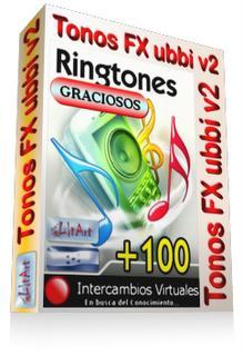 Paquete De Ringtones [Ubbi] [Todos los generos] [100 tonos]