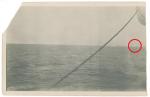 Sale a la luz la única fotografía existente del iceberg que hundió el Titanic un siglo después de la tragedia.