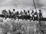 1 de Mayo, Día Internacional de los Trabajadores.