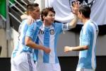 El show de Messi: con tres goles de Leo, la selección le ganó a Brasil