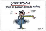 La corrupcion