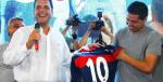 Riquelme nuevo jugador de Tigre "en un 90 por ciento"