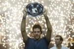 En Rotterdam, Holanda. Del Potro festej� su primer t�tulo del a�o. [Video del Partido Completo]