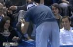Del Potro, un fotógrafo "improvisado" en Marsella