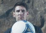 'En estado puro': nuevo comercial dónde Lionel Messi hace de 'modelo' publicitario