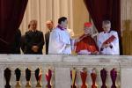 'Habemus Papam': el cardenal Bergoglio es el nuevo papa Francisco