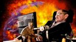 Stephen Hawking: "No sobreviviremos ni mil a�os sin escapar de nuestro fr�gil planeta"