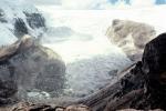 Glaciares andinos se derriten y Per� pierde sus fuentes de agua