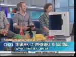 ciencia, y, tecnolog�a, producen, las, primeras, impresoras, 3d, made, in, argentina