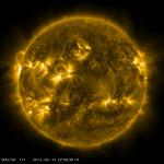 medio, ambiente, tormenta, solar:, se, registran, las, llamaradas, m�s, intensas, de, la, temporada