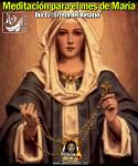 espiritualidad, meditaci�n, para, el, mes, de, mar�a, el, rezo, del, rosario