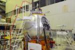 Arca espacial rusa vuelve a Tierra con animales sobrevivientes