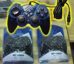 GAMEPAD SPEED - 2 SHOCKS JOYSTICK - USB - CON VIBRACIÓN - PARA PC