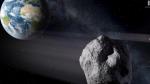 Un asteroide pasará cerca de la Tierra hoy domingo