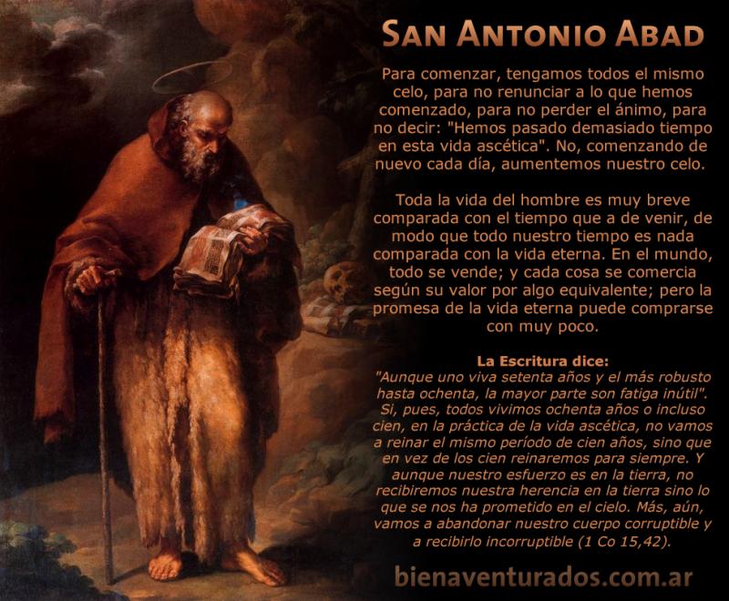 Bienaventurados SAN AGUSTÃ N DE HIPONA