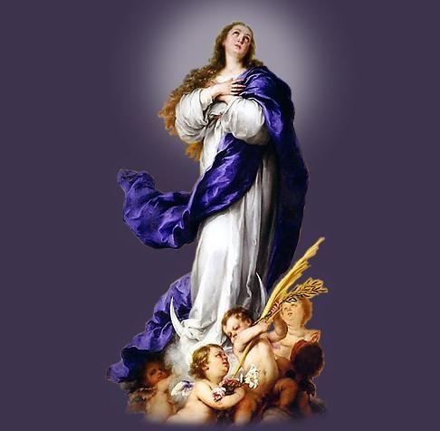 1 de Enero: Santa María, Madre de Dios