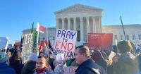El Tribunal Supremo de los Estados Unidos deroga la sentencia 'Roe vs Wade' que legalizaba el aborto en el país